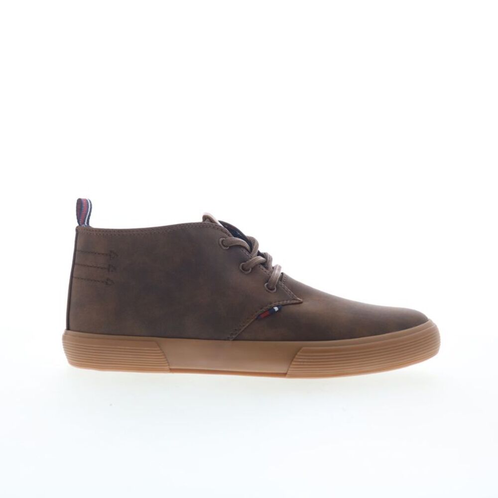 Ben Sherman Mens Bristol Chukka Brown Boots (NWT)